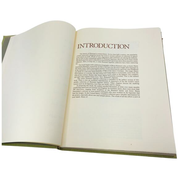 Hummel The Complete Collector's Guide Illustrated by Eric Ehrmann 1976 Portfolio - Picture 9 of 16